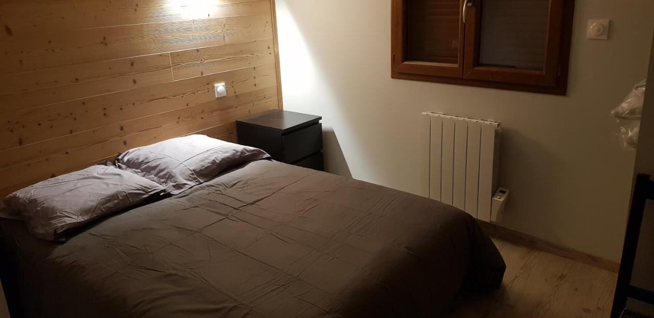 Grange De Caractere En Pierre Al Badiu Apartment La Llagonne ภายนอก รูปภาพ