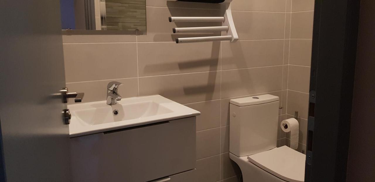 Grange De Caractere En Pierre Al Badiu Apartment La Llagonne ภายนอก รูปภาพ